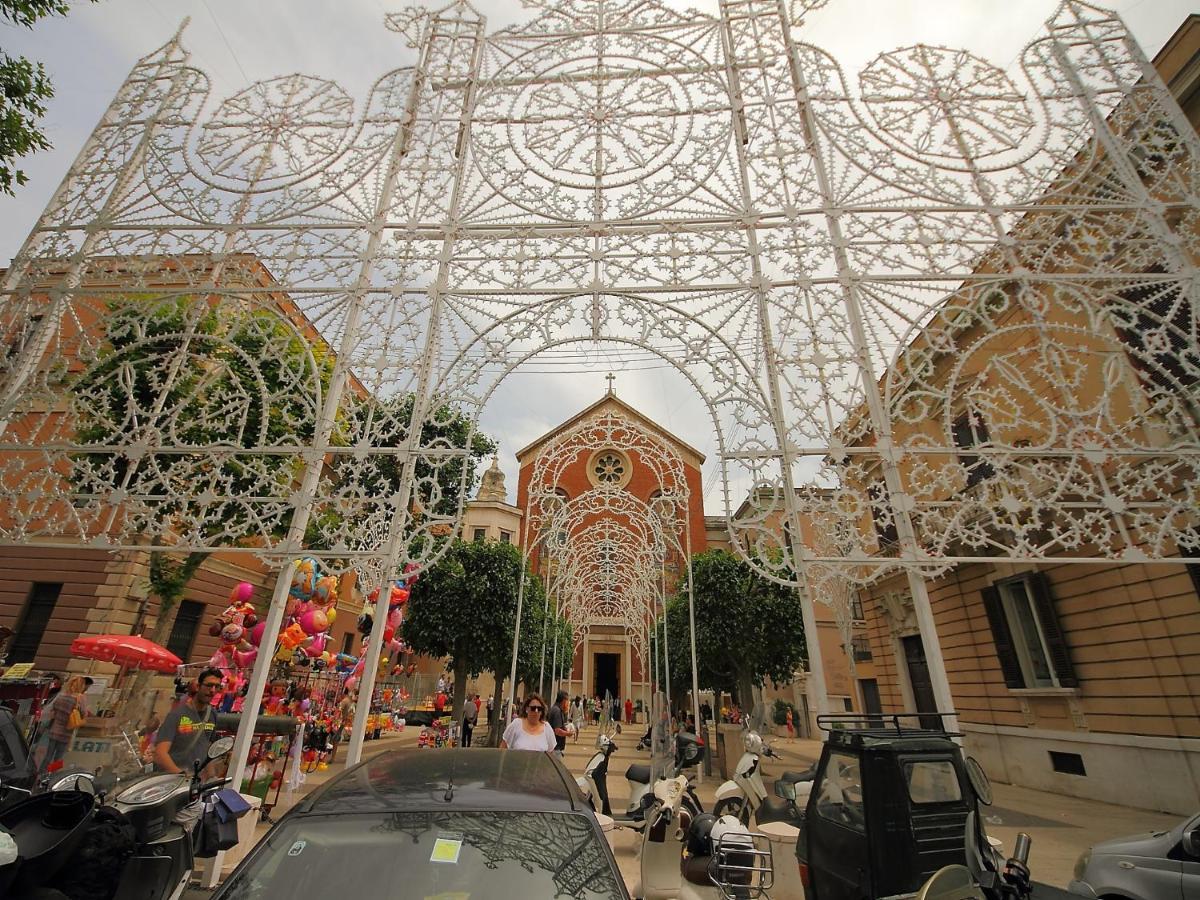 Savoia & Cavour _ Premium Signature _ Hotel Bari Bagian luar foto