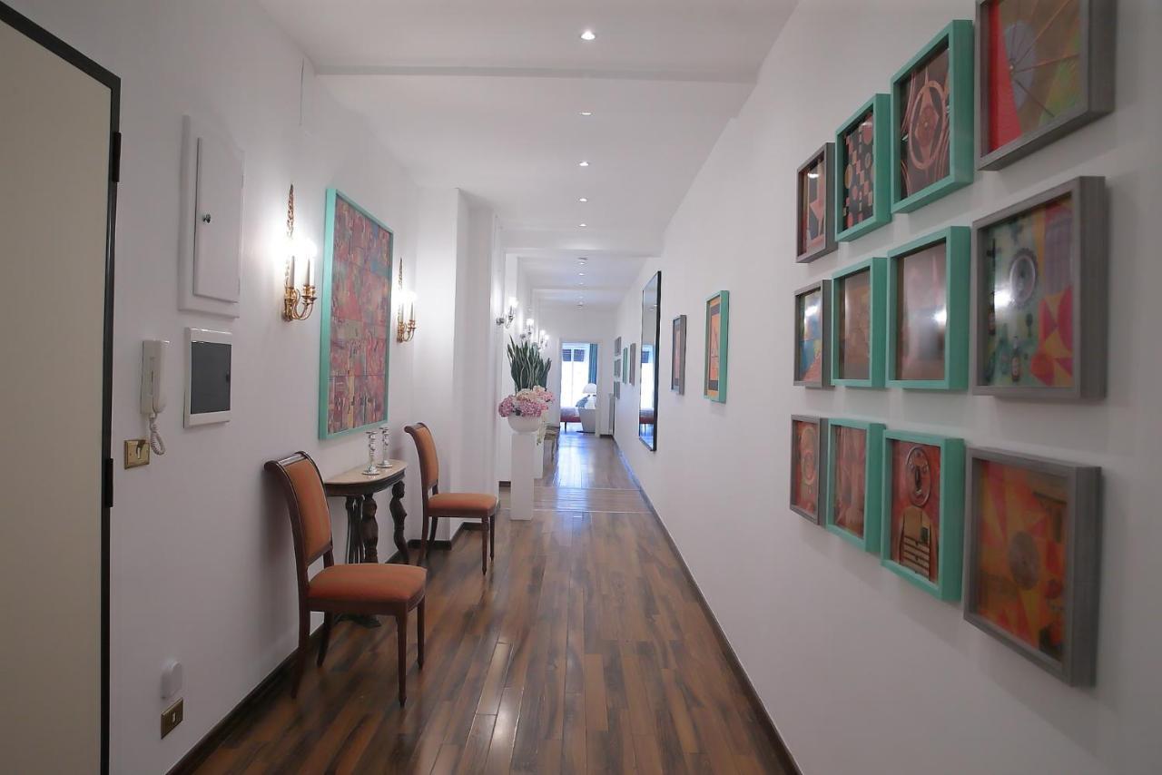 Savoia & Cavour _ Premium Signature _ Hotel Bari Bagian luar foto
